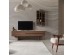 Artekko Stone Καφέ Έπιπλο Τηλεόρασης MDF με Όψη Πέτρας στην Επιφάνεια (210x48x60)cm Artekko Stone Καφέ Έπιπλο Τηλεόρασης MDF με Όψη Πέτρας στην Επιφάνεια (210x48x60)cm
