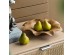 Artekko Woody Μπολ Διακοσμητικό από Ξύλο Teak (30x30x5)cm Σετ/2 Artekko Woody Μπολ Διακοσμητικό από Ξύλο Teak (30x30x5)cm Σετ/2