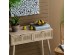 Artekko Woody Μπολ Διακοσμητικό από Ξύλο Teak (30x30x5)cm Σετ/2 Artekko Woody Μπολ Διακοσμητικό από Ξύλο Teak (30x30x5)cm Σετ/2