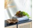 Artekko Woody Μπολ Διακοσμητικό από Ξύλο Teak (30x30x5)cm Σετ/2 Artekko Woody Μπολ Διακοσμητικό από Ξύλο Teak (30x30x5)cm Σετ/2