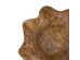 Artekko Woody Μπολ Διακοσμητικό από Ξύλο Teak (30x30x5)cm Σετ/2 Artekko Woody Μπολ Διακοσμητικό από Ξύλο Teak (30x30x5)cm Σετ/2