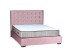 Artekko Foapod Κρεβάτι με Αποθηκευτικό Χώρο 160x200 (165x206x96)cm