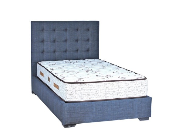 Artekko Cua Κρεβάτι με Αποθηκευτικό Χώρο 120x200 (140x180x96)cm