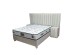 Κρεβάτι Master με αποθηκευτικό χώρο 160x200 ύφασμα SB12