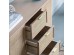 Artekko Cons Μπουφές MDF Ψάθα Φυσική Απόχρωση (119x40x81)cm Artekko Cons Μπουφές MDF Ψάθα Φυσική Απόχρωση (119x40x81)cm
