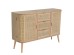 Artekko Cons Μπουφές MDF Ψάθα Φυσική Απόχρωση (119x40x81)cm Artekko Cons Μπουφές MDF Ψάθα Φυσική Απόχρωση (119x40x81)cm