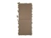 Artekko Leaf Χρυσός Μεταλλικός Καθρέπτης Τοίχου (79x154.5x7)cm Artekko Leaf Χρυσός Μεταλλικός Καθρέπτης Τοίχου (79x154.5x7)cm