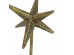 Artekko Trophy Χρυσό Μεταλλικό Επιτραπέζιο Διακοσμητικό σε Μαύρη Βάση (7x7x28.5)cm Artekko Trophy Χρυσό Μεταλλικό Επιτραπέζιο Διακοσμητικό σε Μαύρη Βάση (7x7x28.5)cm