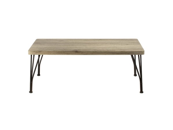 Artekko Xitsuaf Τραπέζι Σαλονιού (120x60x46)cm Artekko Xitsuaf Τραπέζι Σαλονιού (120x60x46)cm