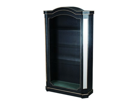 Artekko Adil MDF Βιτρίνα (122x46x220)cm
