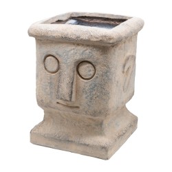 ARTEKKO Κασπώ τοτέμ 30x32x37