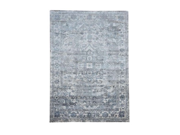 Artekko Mitchell Fabric Gray Vintage Carpet (160x230)