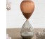 Artekko Hourglass Πολύχρωμη Ματ Γυάλινη Κλεψύδρα με Λευκή Άμμο (9.3x9.3x24.8)cm Artekko Hourglass Πολύχρωμη Ματ Γυάλινη Κλεψύδρα με Λευκή Άμμο (9.3x9.3x24.8)cm