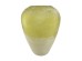 Artekko Frosted Γυάλινο Βάζο σε Πράσινο Απόχρωση (19.8x19.8x25.4)cm Artekko Frosted Γυάλινο Βάζο σε Πράσινο Απόχρωση (19.8x19.8x25.4)cm