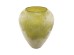 Artekko Frosted Γυάλινο Βάζο σε Πράσινο Απόχρωση (19.8x19.8x25.4)cm Artekko Frosted Γυάλινο Βάζο σε Πράσινο Απόχρωση (19.8x19.8x25.4)cm