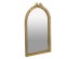 Artekko Dia Χρυσός MDF Καθρέπτης Τοίχου (60x4x94.8)cm Artekko Dia Χρυσός MDF Καθρέπτης Τοίχου (60x4x94.8)cm