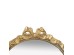 Artekko Dia Χρυσός MDF Καθρέπτης Τοίχου (60x4x94.8)cm Artekko Dia Χρυσός MDF Καθρέπτης Τοίχου (60x4x94.8)cm