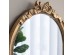 Artekko Dia Χρυσός MDF Καθρέπτης Τοίχου (60x4x94.8)cm Artekko Dia Χρυσός MDF Καθρέπτης Τοίχου (60x4x94.8)cm