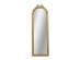 Artekko Dia Χρυσός MDF Καθρέπτης Τοίχου (40.2x4x124)cm Artekko Dia Χρυσός MDF Καθρέπτης Τοίχου (40.2x4x124)cm
