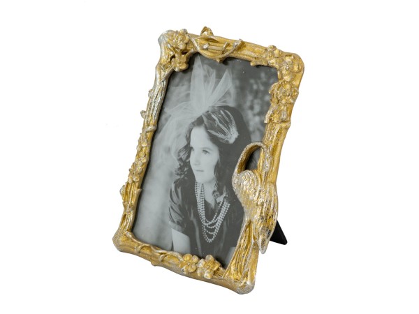 Artekko Frame Χρυσή Κορνίζα Ρητίνης για Φωτογραφία 5Χ7 Artekko Frame Χρυσή Κορνίζα Ρητίνης για Φωτογραφία 5Χ7