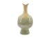 Artekko Glazed Πράσινο Κεραμικό Διακοσμητικό Βάζο (20.5x14x40.5)cm Artekko Glazed Πράσινο Κεραμικό Διακοσμητικό Βάζο (20.5x14x40.5)cm