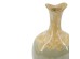 Artekko Glazed Πράσινο Κεραμικό Διακοσμητικό Βάζο (20.5x14x40.5)cm Artekko Glazed Πράσινο Κεραμικό Διακοσμητικό Βάζο (20.5x14x40.5)cm