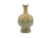 Artekko Glazed Πράσινο Κεραμικό Διακοσμητικό Βάζο (14x11.5x27.5)cm Artekko Glazed Πράσινο Κεραμικό Διακοσμητικό Βάζο (14x11.5x27.5)cm