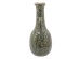 Artekko Aging Πράσινο Κεραμικό Βάζο (18x15.5x36)cm Artekko Aging Πράσινο Κεραμικό Βάζο (18x15.5x36)cm