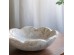 Artekko Marble Μπεζ Μαρμάρινο Μπολ (25x25x7.5)cm Artekko Marble Μπεζ Μαρμάρινο Μπολ (25x25x7.5)cm