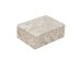 Artekko Marble Μπεζ Μαρμάρινη Κοσμηματοθήκη (20x15x7)cm Artekko Marble Μπεζ Μαρμάρινη Κοσμηματοθήκη (20x15x7)cm