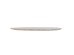 Artekko Marble Μπεζ Μαρμάρινη Πιατέλα (30x17x1)cm