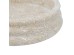 Artekko Marble Μπεζ Μαρμάρινο Μπολ (22x22x5)cm Artekko Marble Μπεζ Μαρμάρινο Μπολ (22x22x5)cm