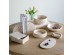 Artekko Marble Μπεζ Μαρμάρινο Μπολ (22x22x5)cm Artekko Marble Μπεζ Μαρμάρινο Μπολ (22x22x5)cm