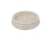 Artekko Marble Μπεζ Μαρμάρινο Μπολ (22x22x5)cm Artekko Marble Μπεζ Μαρμάρινο Μπολ (22x22x5)cm