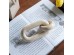 Artekko Marble Μπεζ Μαρμάρινη Διακοσμητική Αλυσίδα (16.5x8x3)cm Artekko Marble Μπεζ Μαρμάρινη Διακοσμητική Αλυσίδα (16.5x8x3)cm