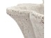 Artekko Cement Μπεζ Τσιμεντένιο Διακοσμητικό Δοχείο Κασπώ (20x18.5x19)cm Artekko Cement Μπεζ Τσιμεντένιο Διακοσμητικό Δοχείο Κασπώ (20x18.5x19)cm