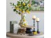 Artekko Lemon Εκρού Κεραμικό Βάζο με Λεμόνια (22.7x22.7x34.5)cm Artekko Lemon Εκρού Κεραμικό Βάζο με Λεμόνια (22.7x22.7x34.5)cm