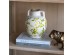 Artekko Lemon Λευκό Κεραμικό Βάζο με Λεμόνια (22x17x17)cm Artekko Lemon Λευκό Κεραμικό Βάζο με Λεμόνια (22x17x17)cm