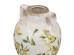 Artekko Lemon Λευκό Κεραμικό Βάζο με Λεμόνια (22x17x17)cm Artekko Lemon Λευκό Κεραμικό Βάζο με Λεμόνια (22x17x17)cm