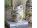 Artekko Lemon Λευκό Κεραμικό Βάζο με Λεμόνια (22x17x17)cm Artekko Lemon Λευκό Κεραμικό Βάζο με Λεμόνια (22x17x17)cm