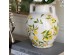 Artekko Lemon Λευκό Κεραμικό Βάζο με Λεμόνια (22x17x17)cm Artekko Lemon Λευκό Κεραμικό Βάζο με Λεμόνια (22x17x17)cm