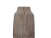 Artekko Cement Καφέ Τσιμεντένια Βάζα (9.5x9.5x15)cm 3pcs Artekko Cement Καφέ Τσιμεντένια Βάζα (9.5x9.5x15)cm 3pcs
