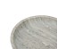 Artekko Marble Γκρι Μαρμάρινη Ορντερβιέρα (25x25x15)cm