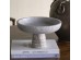 Artekko Marble Γκρι Μαρμάρινη Ορντερβιέρα (25x25x15)cm