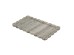 Artekko Marble Γκρι Μαρμάρινος Δίσκος Πλατό (35.5x20x1.8)cm
