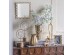 Artekko Marble Γκρι Μαρμάρινος Δίσκος Πλατό (35.5x20x1.8)cm