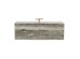 Artekko Marble Γκρι Μαρμάρινο Διακοσμητικό Κουτί Κοσμηματοθήκη με Αχάτη (38x12.5x16)cm Artekko Marble Γκρι Μαρμάρινο Διακοσμητικό Κουτί Κοσμηματοθήκη με Αχάτη (38x12.5x16)cm