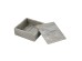 Artekko Marble Γκρι Μαρμάρινο Διακοσμητικό Κουτί Κοσμηματοθήκη (20x20x7.8)cm Artekko Marble Γκρι Μαρμάρινο Διακοσμητικό Κουτί Κοσμηματοθήκη (20x20x7.8)cm