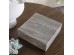 Artekko Marble Γκρι Μαρμάρινο Διακοσμητικό Κουτί Κοσμηματοθήκη (25x25x8)cm Artekko Marble Γκρι Μαρμάρινο Διακοσμητικό Κουτί Κοσμηματοθήκη (25x25x8)cm