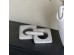 Artekko Marble Γκρι Μαρμάρινη Διακοσμητική Αλυσίδα (26x10x2.5)cm